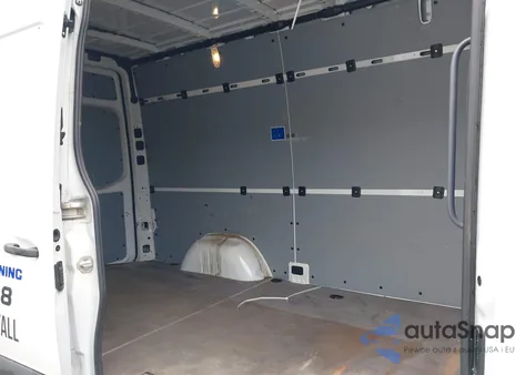 2024 Mercedes-Benz Sprinter 2500 Standard Roof 4-Cyl Diesel from USA, damaged, VIN W1Y4KBHY8RT165254